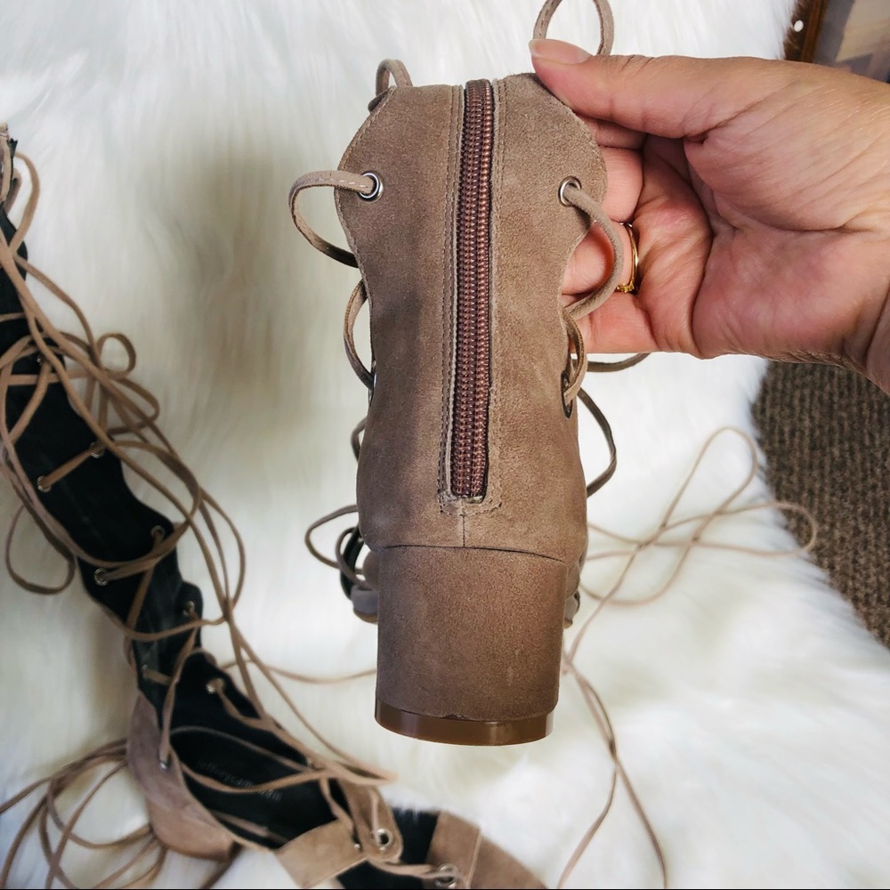 💥 SOLD ON DEPOP💥 Jefferey Campbell Gladiator Sandals NWOT! - Picture 7 of 8